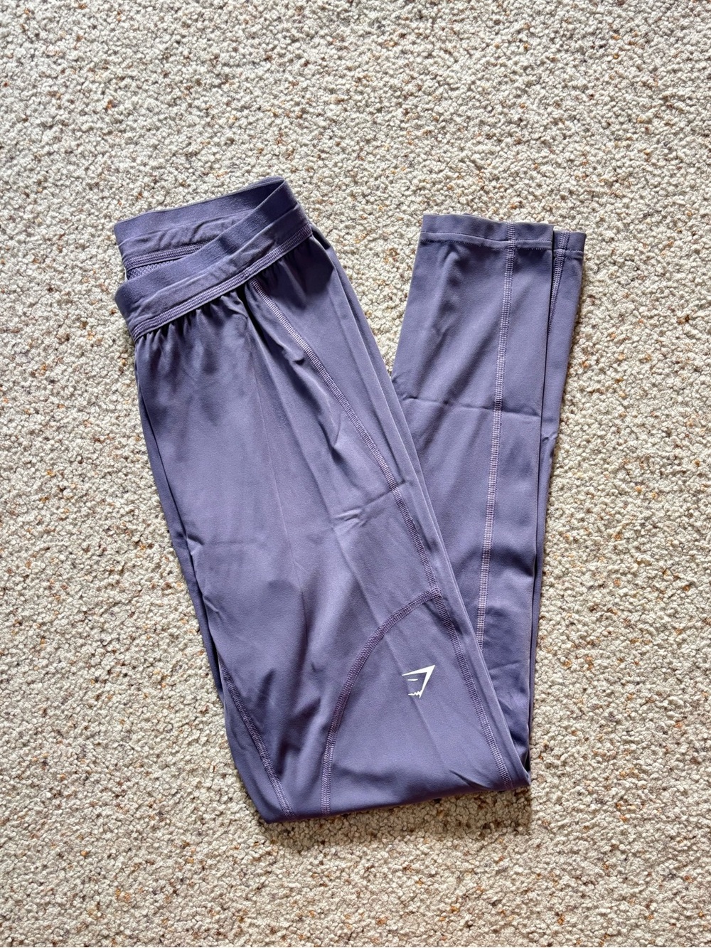Gymshark Purple Leggings